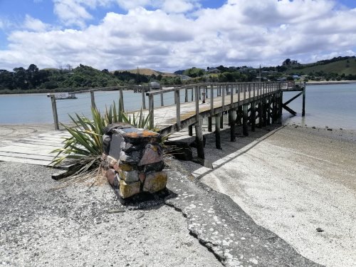 Pahi wharf upgrade to begin April 2021